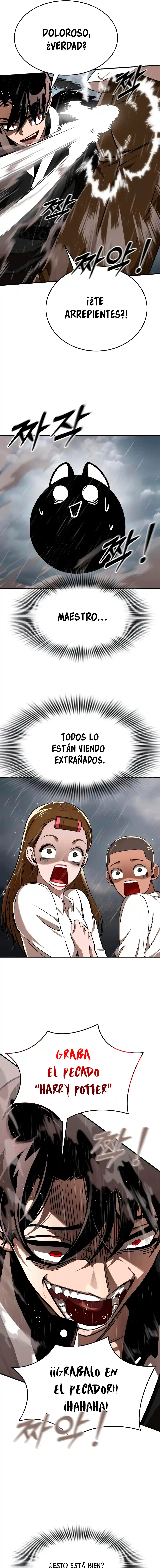 Regreso del Rey del Infierno Capítulo 4 - Página 9 en español