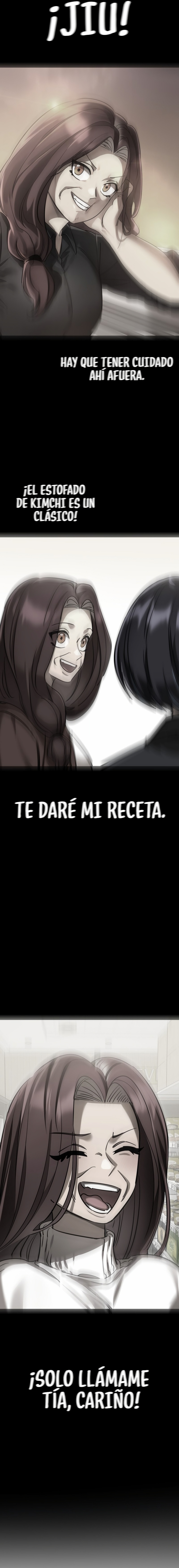 Regreso del Rey del Infierno Capítulo 40 - Página 28 en español