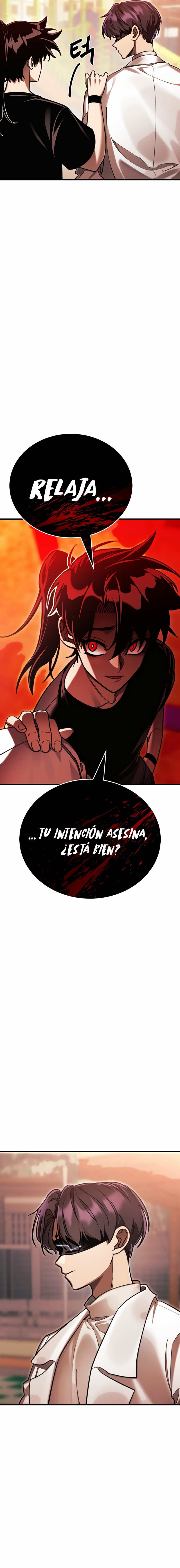 Regreso del Rey del Infierno Capítulo 41 - Página 14 en español