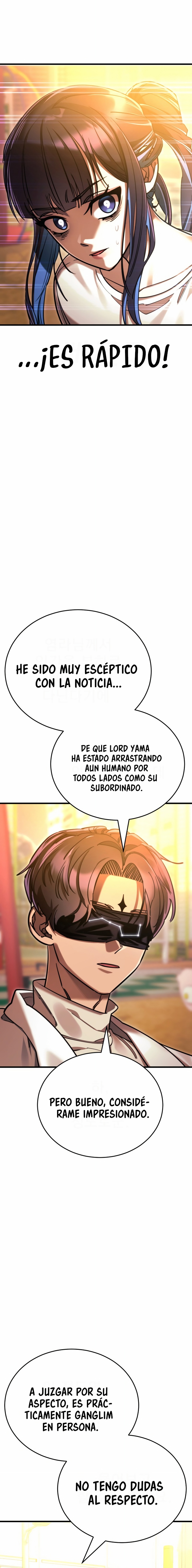 Regreso del Rey del Infierno Capítulo 41 - Página 3 en español
