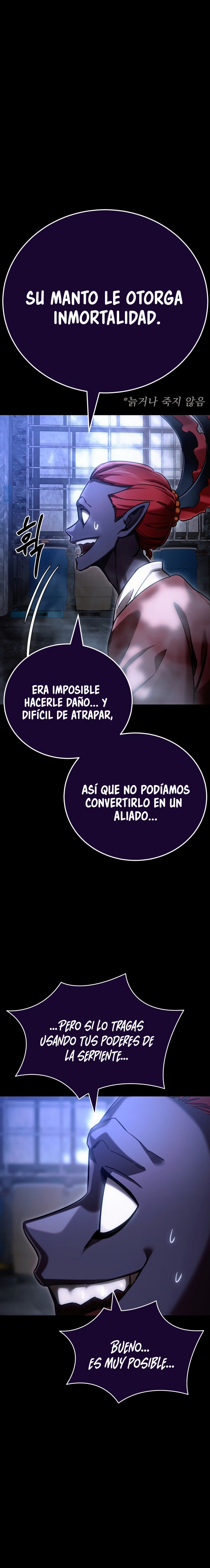 Regreso del Rey del Infierno Capítulo 41 - Página 32 en español