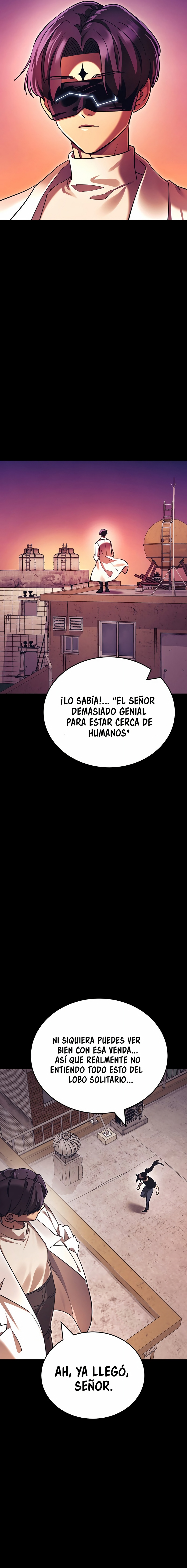 Regreso del Rey del Infierno Capítulo 42 - Página 10 en español