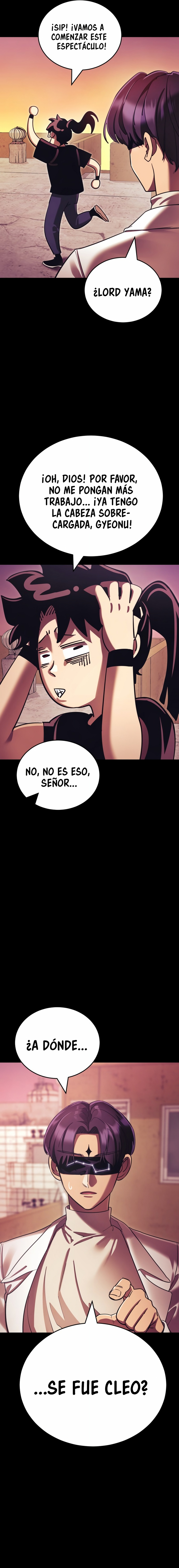 Regreso del Rey del Infierno Capítulo 42 - Página 14 en español