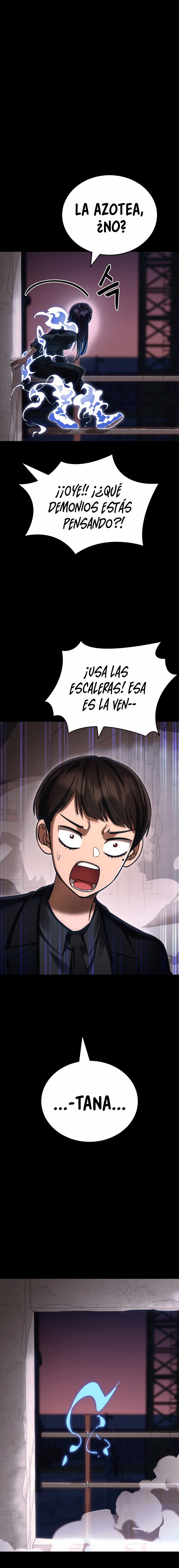 Regreso del Rey del Infierno Capítulo 42 - Página 21 en español