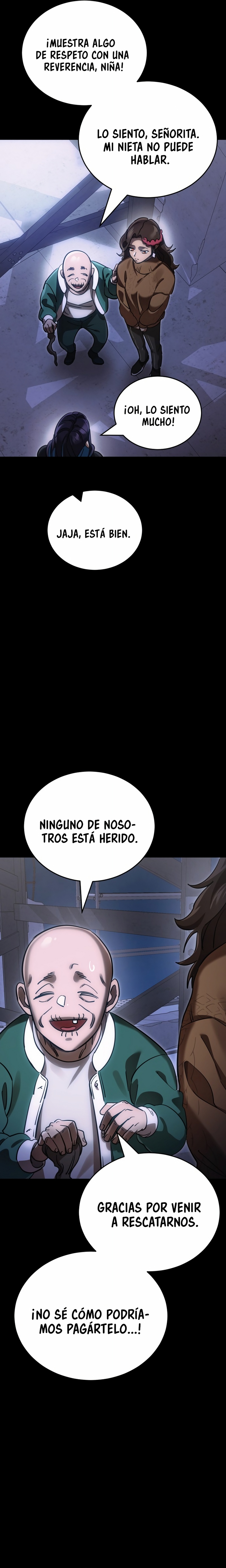 Regreso del Rey del Infierno Capítulo 42 - Página 28 en español