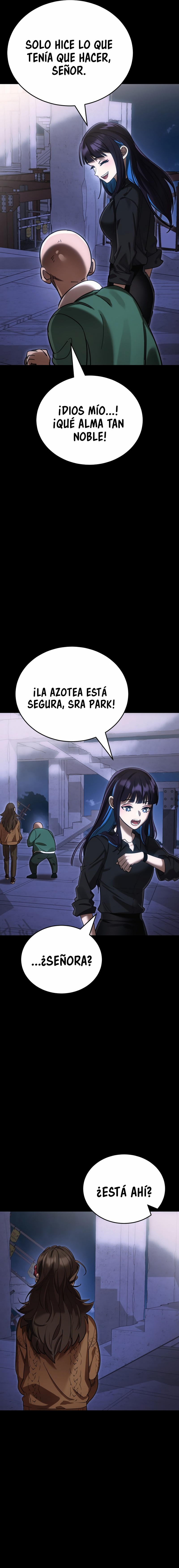 Regreso del Rey del Infierno Capítulo 42 - Página 29 en español