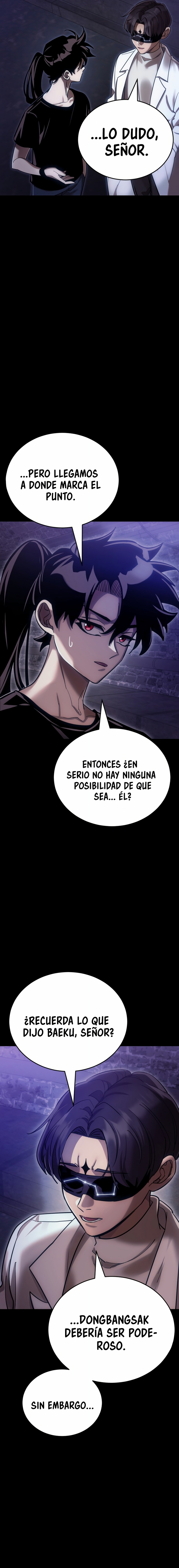Regreso del Rey del Infierno Capítulo 42 - Página 31 en español