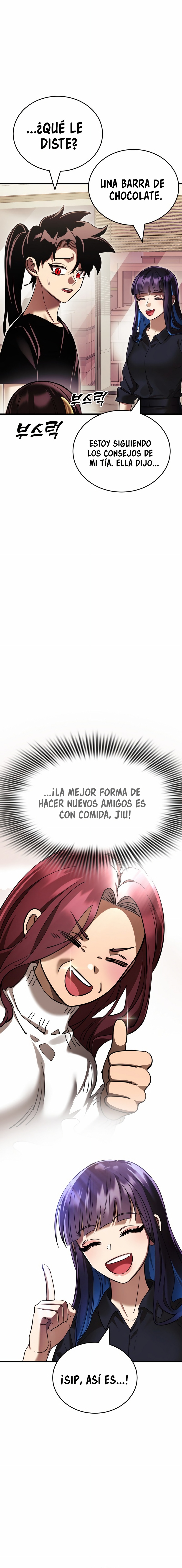 Regreso del Rey del Infierno Capítulo 42 - Página 5 en español