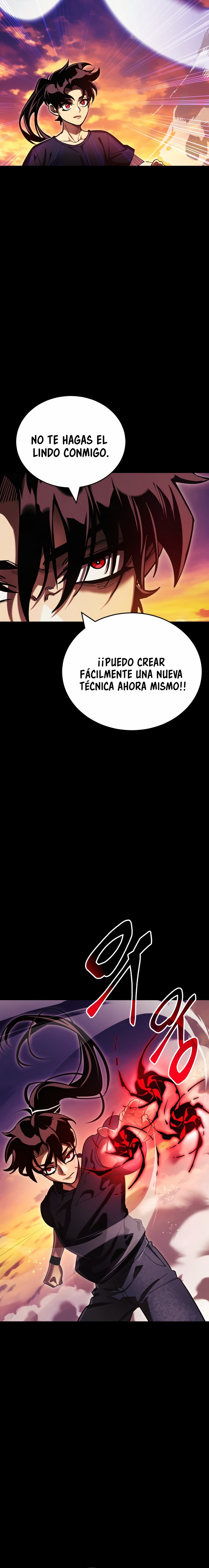 Regreso del Rey del Infierno Capítulo 43 - Página 11 en español