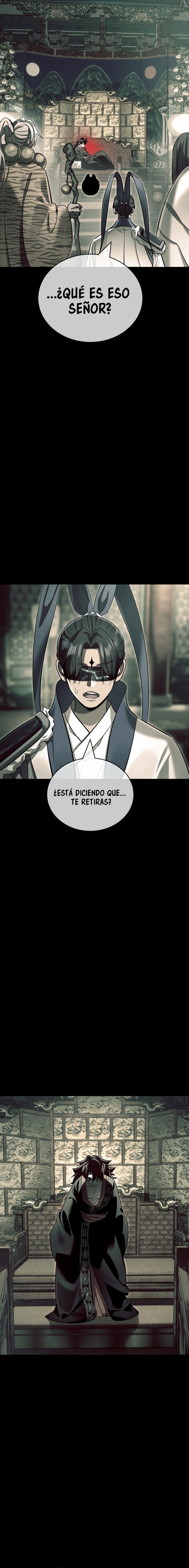 Regreso del Rey del Infierno Capítulo 43 - Página 24 en español