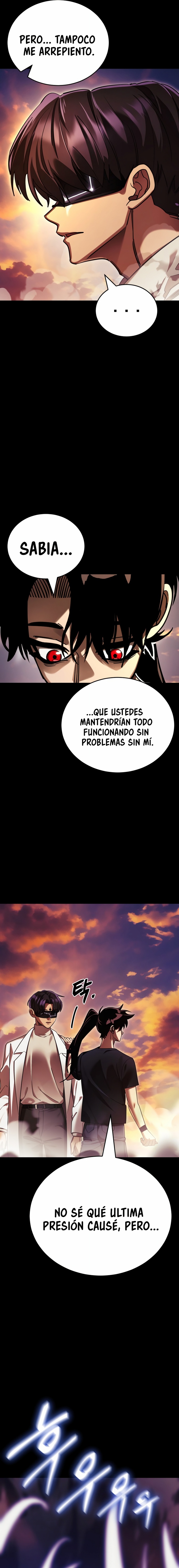 Regreso del Rey del Infierno Capítulo 43 - Página 28 en español