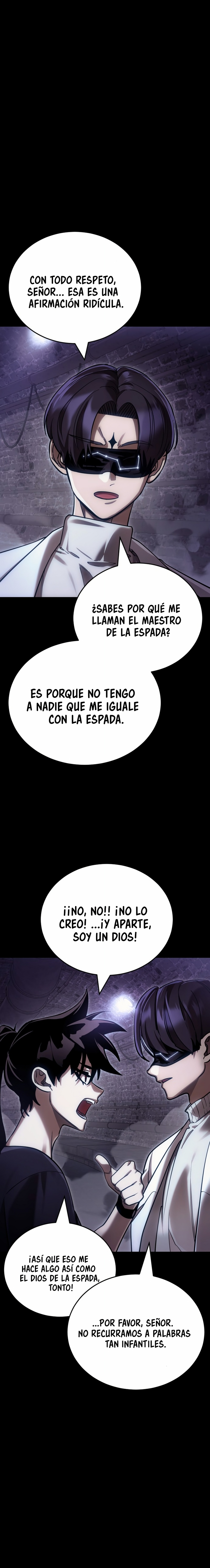 Regreso del Rey del Infierno Capítulo 43 - Página 3 en español