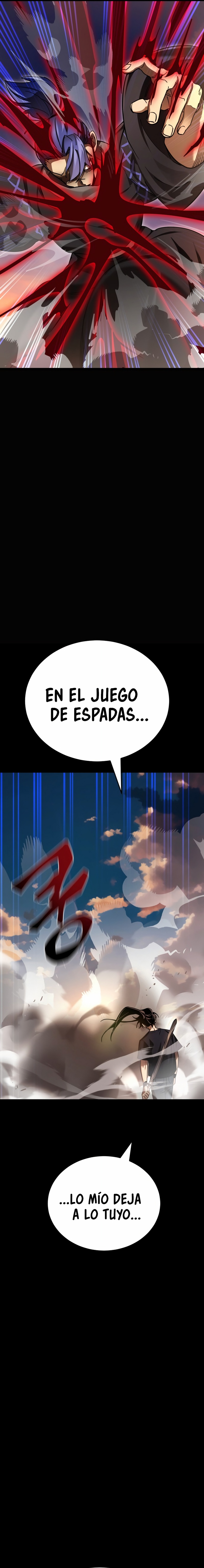 Regreso del Rey del Infierno Capítulo 43 - Página 36 en español
