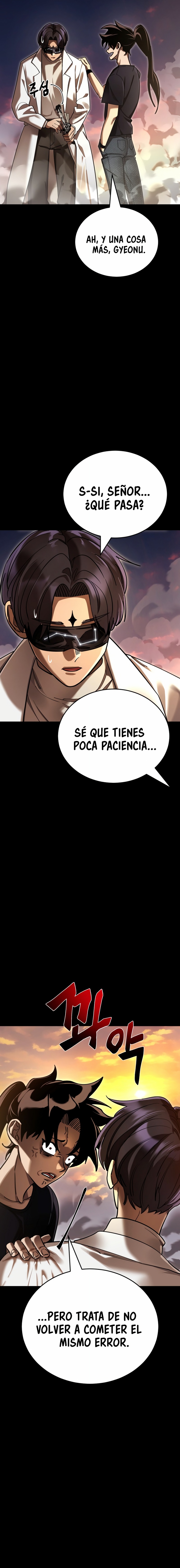 Regreso del Rey del Infierno Capítulo 43 - Página 38 en español