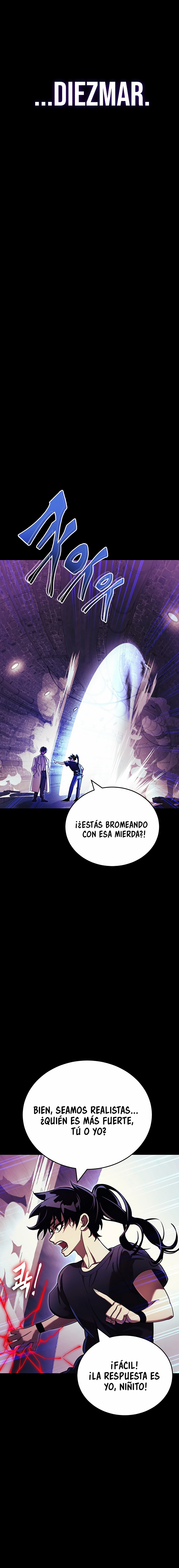 Regreso del Rey del Infierno Capítulo 43 - Página 5 en español