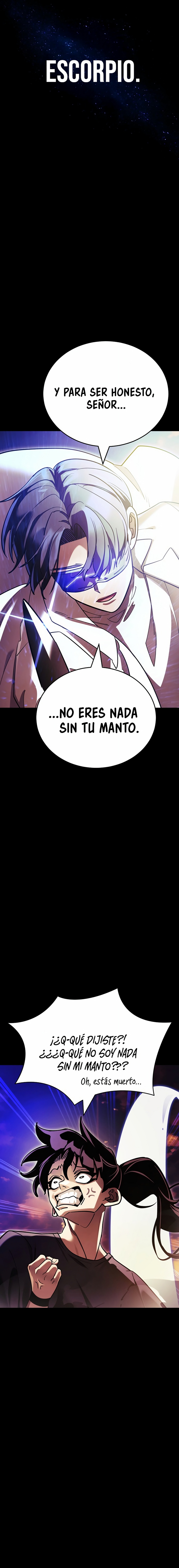 Regreso del Rey del Infierno Capítulo 43 - Página 8 en español