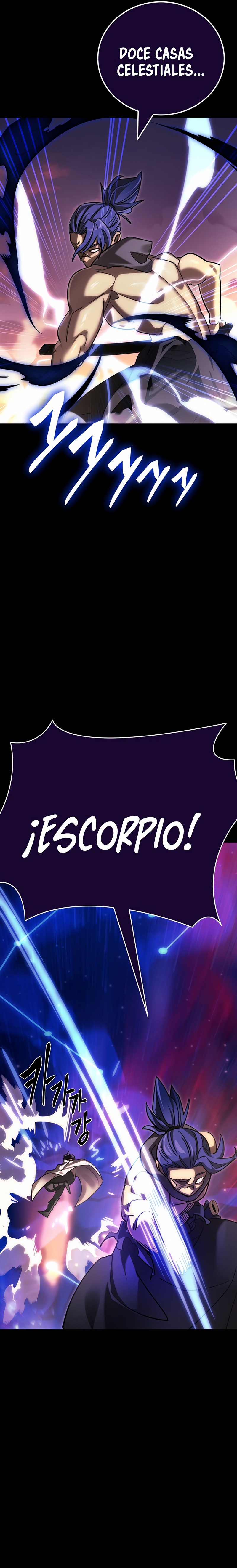 Regreso del Rey del Infierno Capítulo 44 - Página 10 en español