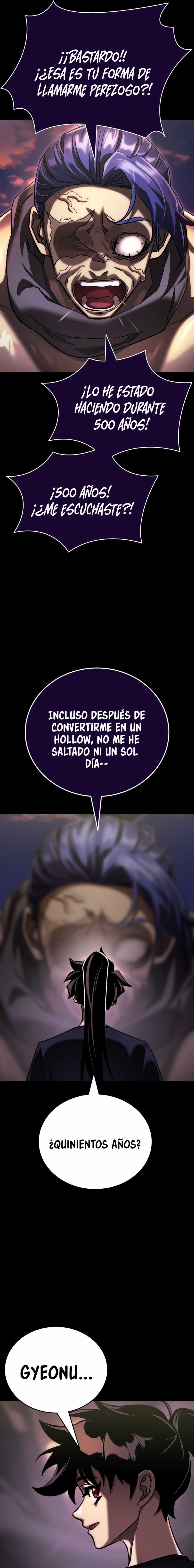Regreso del Rey del Infierno Capítulo 44 - Página 20 en español