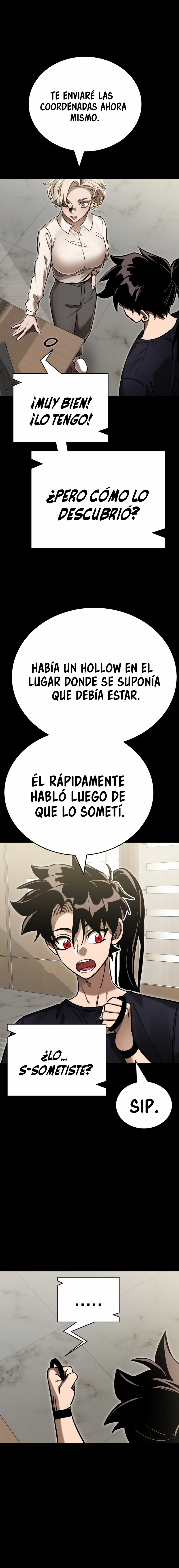 Regreso del Rey del Infierno Capítulo 44 - Página 34 en español