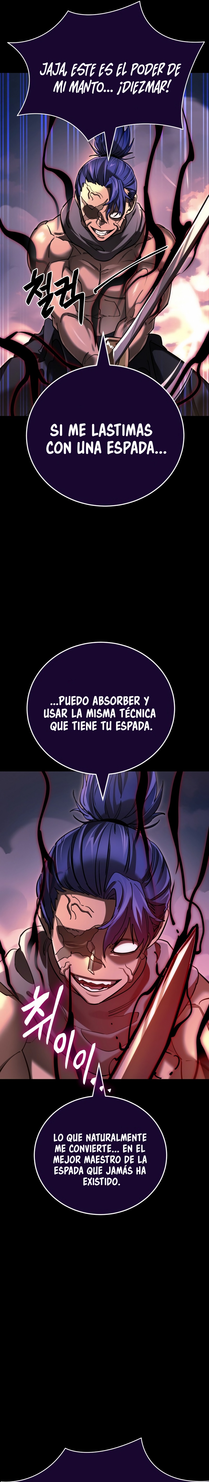 Regreso del Rey del Infierno Capítulo 44 - Página 4 en español