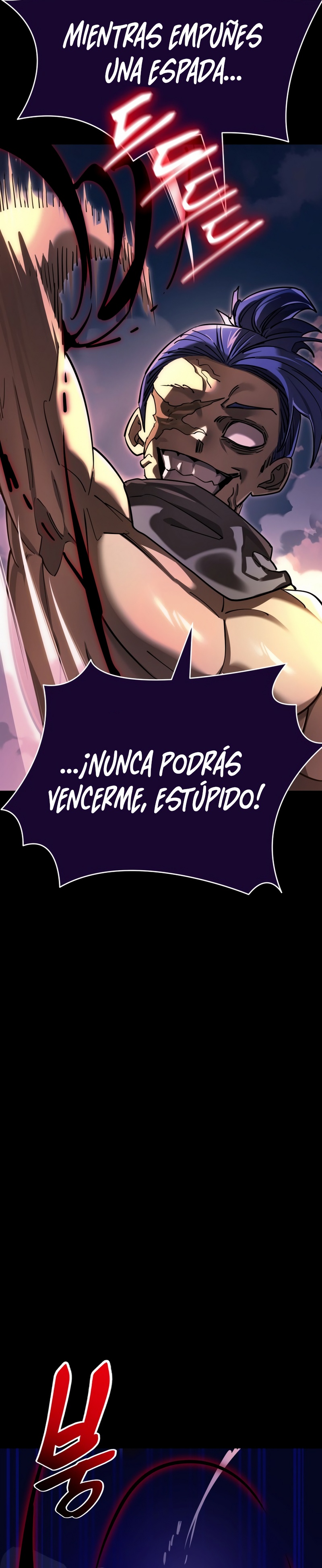 Regreso del Rey del Infierno Capítulo 44 - Página 5 en español