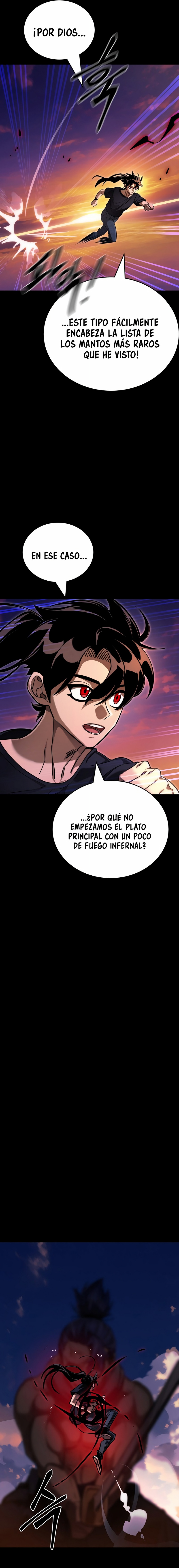 Regreso del Rey del Infierno Capítulo 44 - Página 7 en español