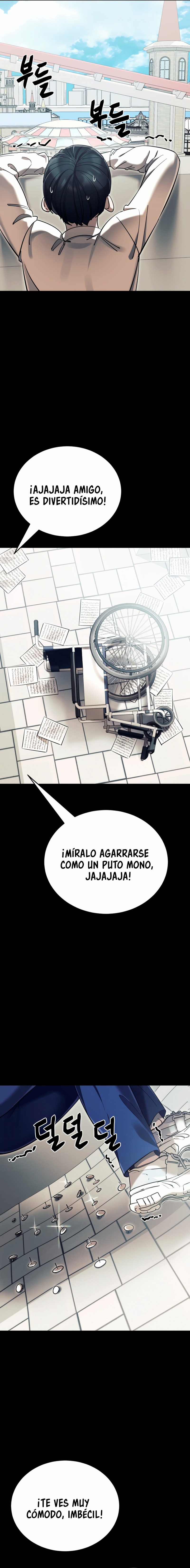 Regreso del Rey del Infierno Capítulo 45 - Página 13 en español