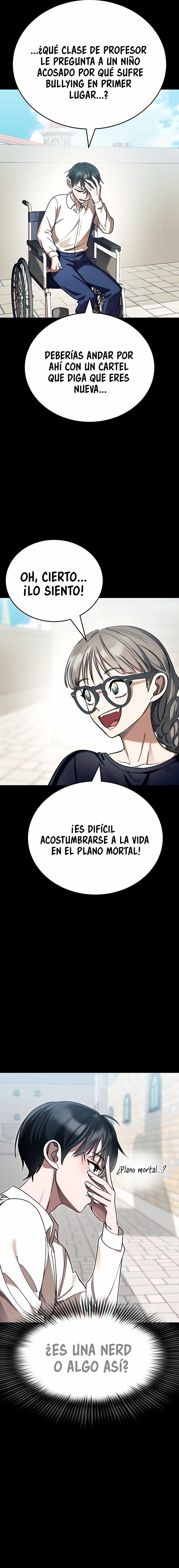 Regreso del Rey del Infierno Capítulo 45 - Página 20 en español