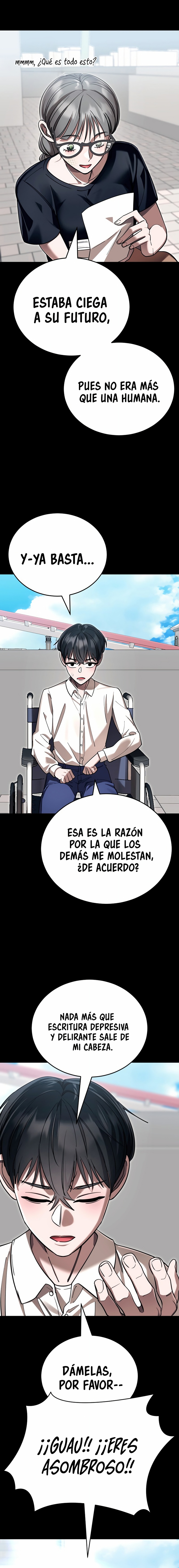 Regreso del Rey del Infierno Capítulo 45 - Página 21 en español