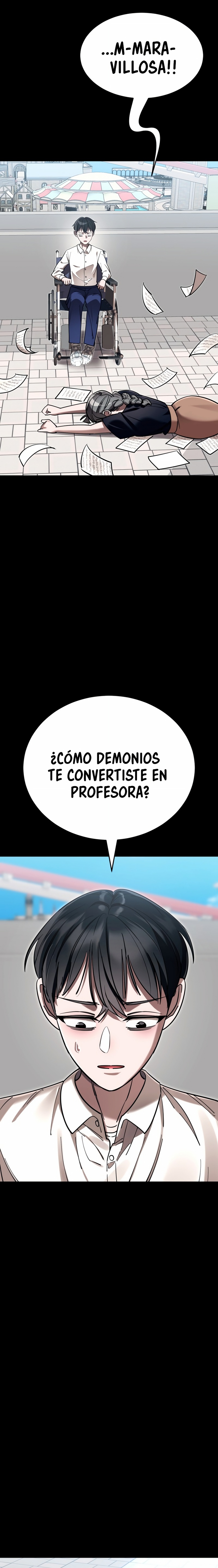 Regreso del Rey del Infierno Capítulo 45 - Página 23 en español