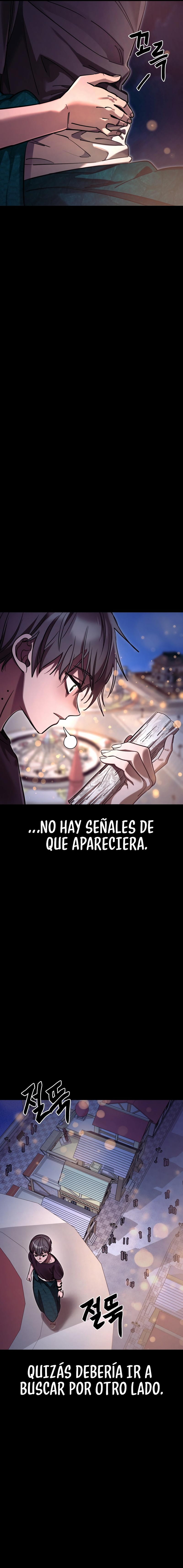 Regreso del Rey del Infierno Capítulo 45 - Página 25 en español