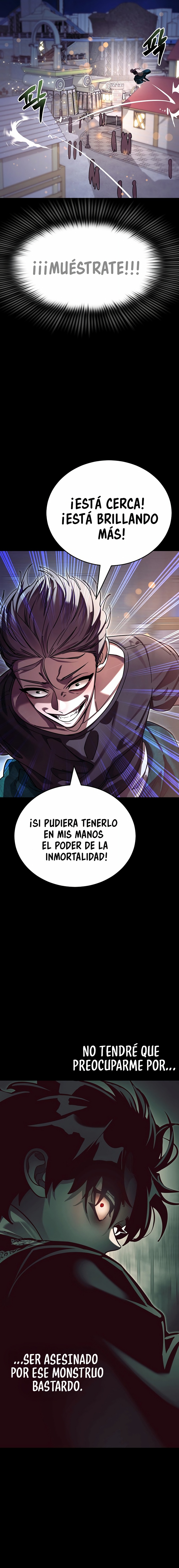 Regreso del Rey del Infierno Capítulo 45 - Página 28 en español