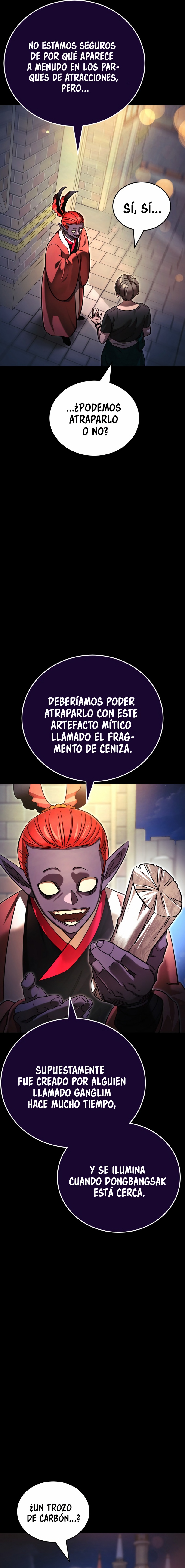 Regreso del Rey del Infierno Capítulo 45 - Página 6 en español