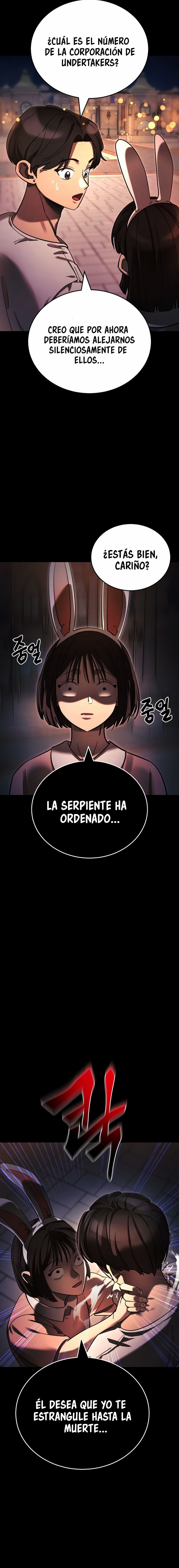 Regreso del Rey del Infierno Capítulo 45 - Página 8 en español
