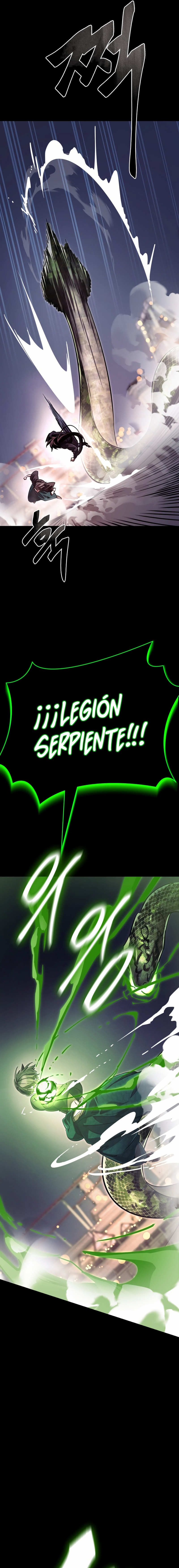 Regreso del Rey del Infierno Capítulo 46 - Página 20 en español