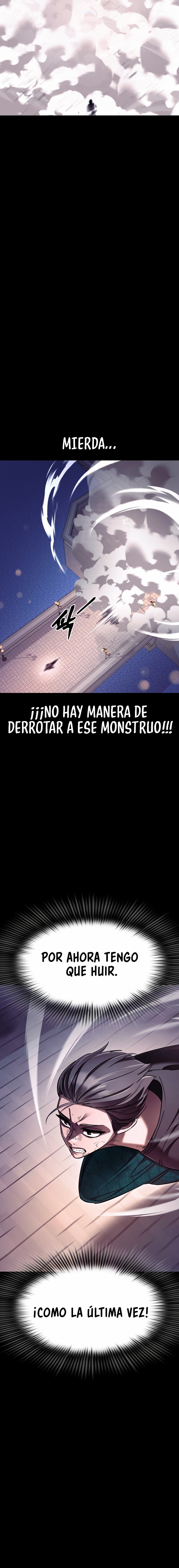 Regreso del Rey del Infierno Capítulo 46 - Página 29 en español