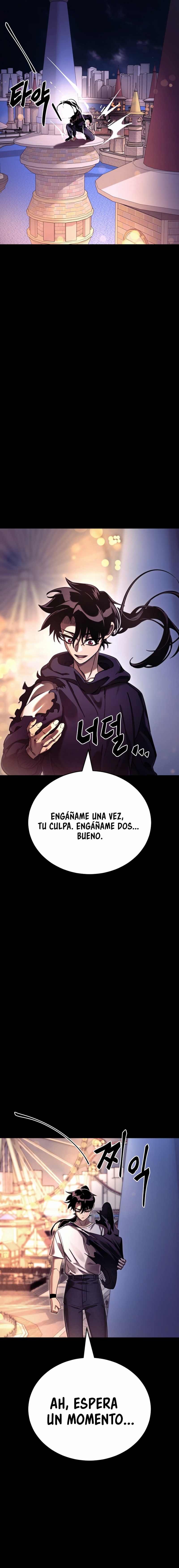 Regreso del Rey del Infierno Capítulo 46 - Página 35 en español