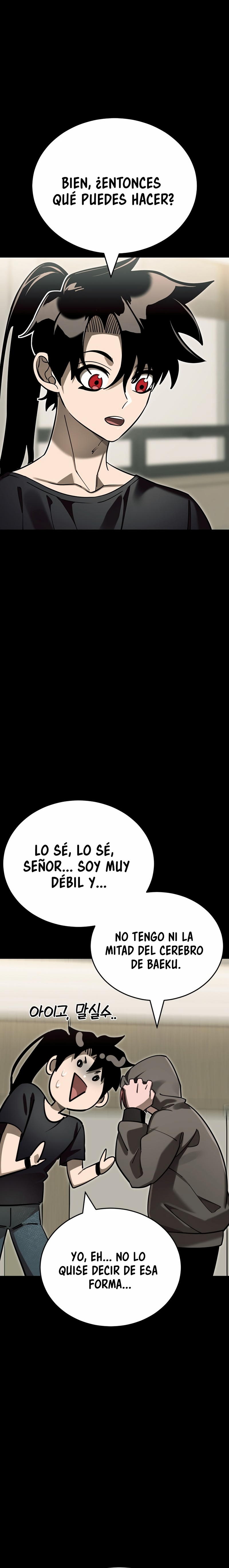 Regreso del Rey del Infierno Capítulo 46 - Página 7 en español