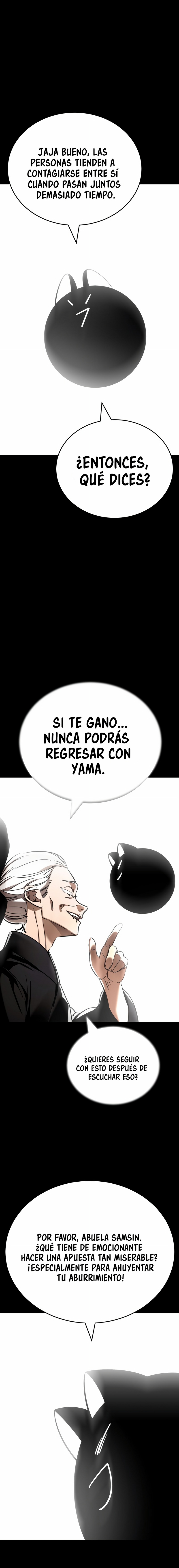 Regreso del Rey del Infierno Capítulo 47 - Página 6 en español