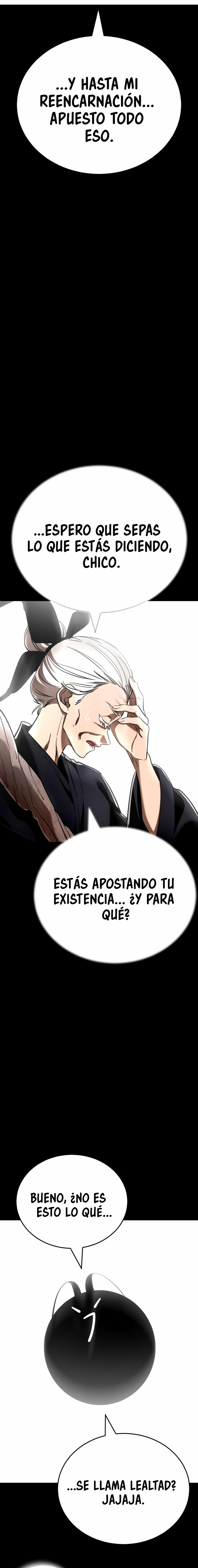 Regreso del Rey del Infierno Capítulo 47 - Página 8 en español
