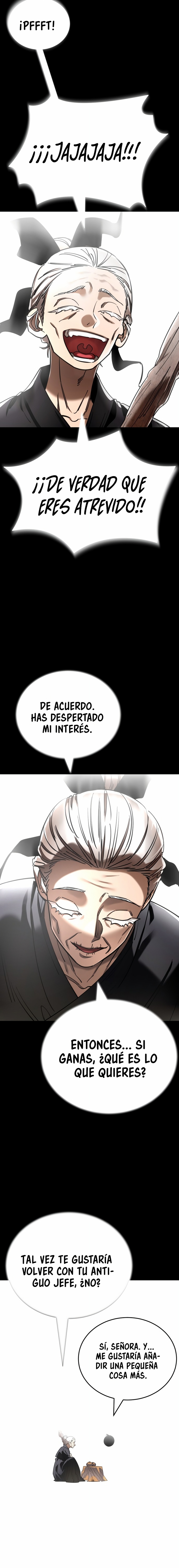 Regreso del Rey del Infierno Capítulo 47 - Página 9 en español