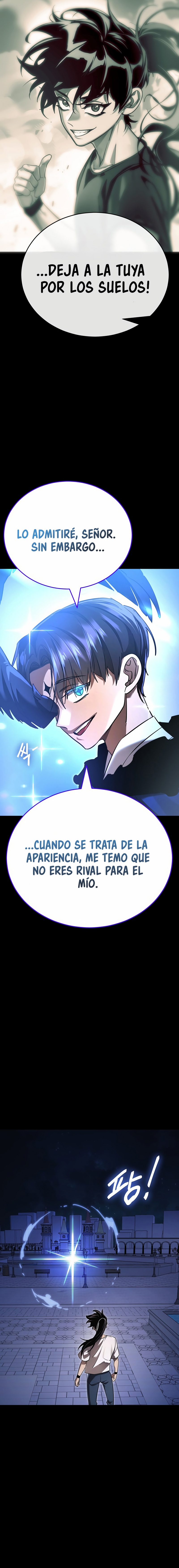 Regreso del Rey del Infierno Capítulo 48 - Página 17 en español