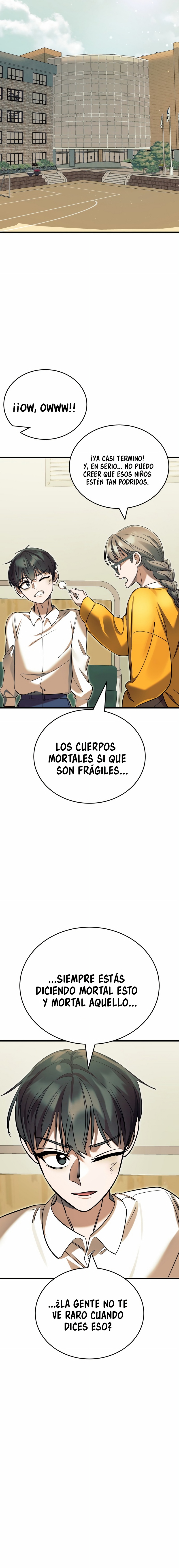 Regreso del Rey del Infierno Capítulo 48 - Página 29 en español