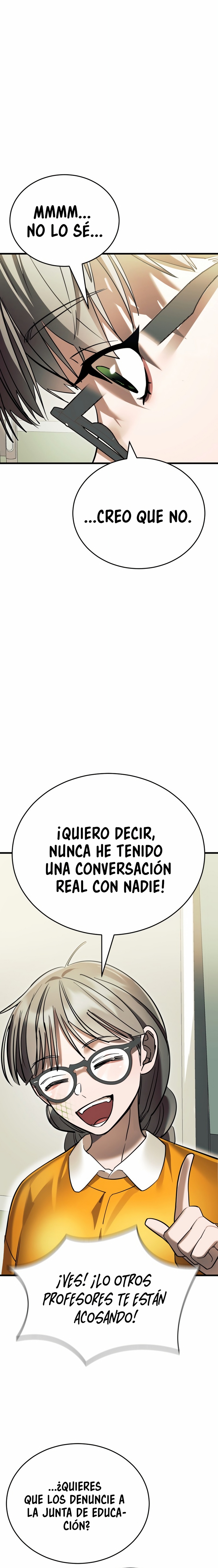 Regreso del Rey del Infierno Capítulo 48 - Página 30 en español