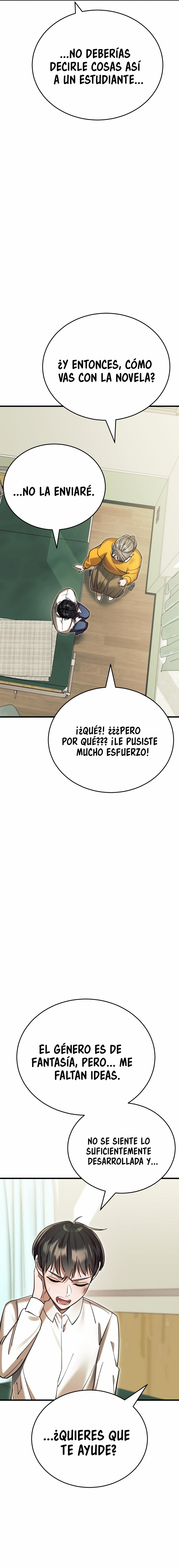 Regreso del Rey del Infierno Capítulo 48 - Página 33 en español