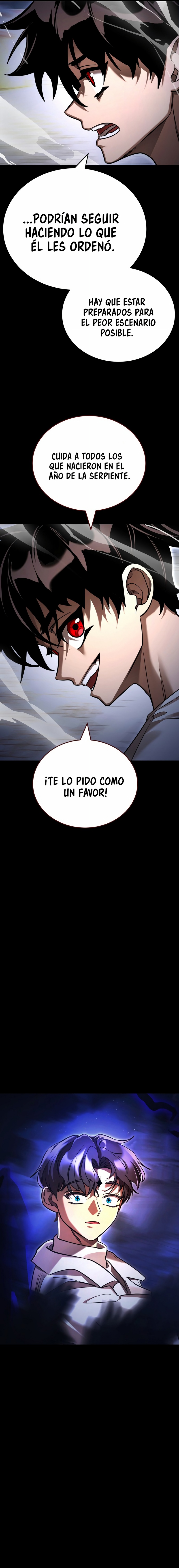 Regreso del Rey del Infierno Capítulo 48 - Página 5 en español