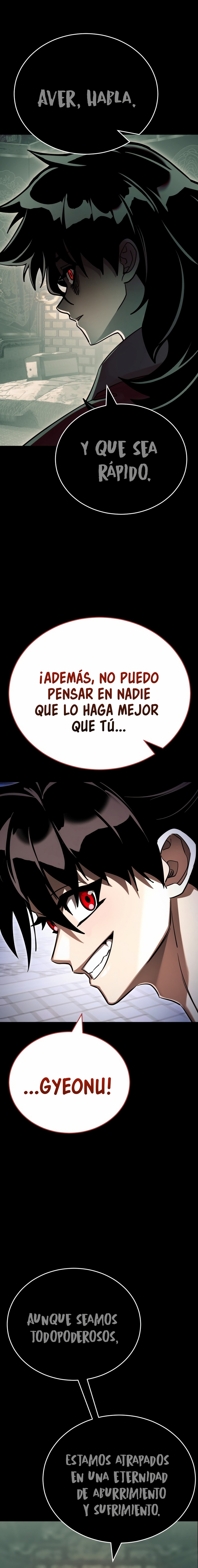 Regreso del Rey del Infierno Capítulo 48 - Página 6 en español