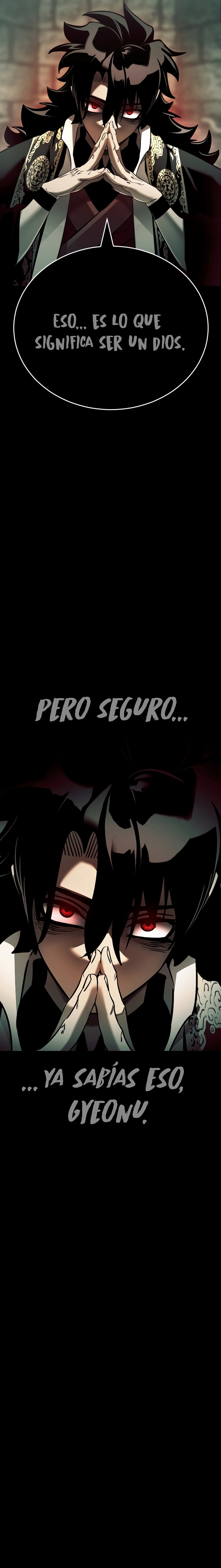 Regreso del Rey del Infierno Capítulo 48 - Página 7 en español