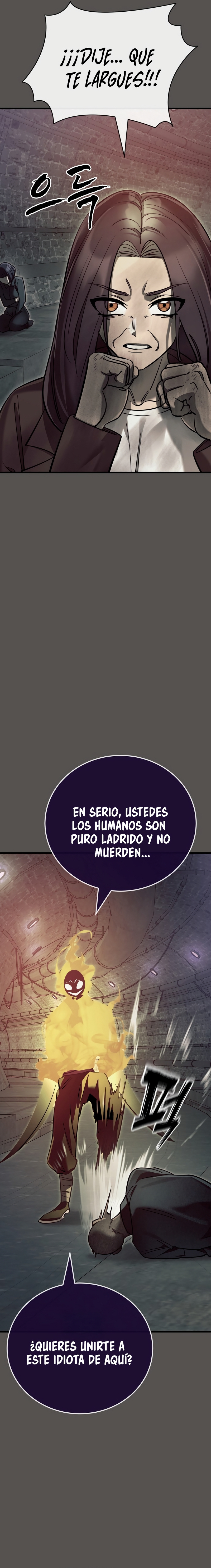 Regreso del Rey del Infierno Capítulo 49 - Página 12 en español