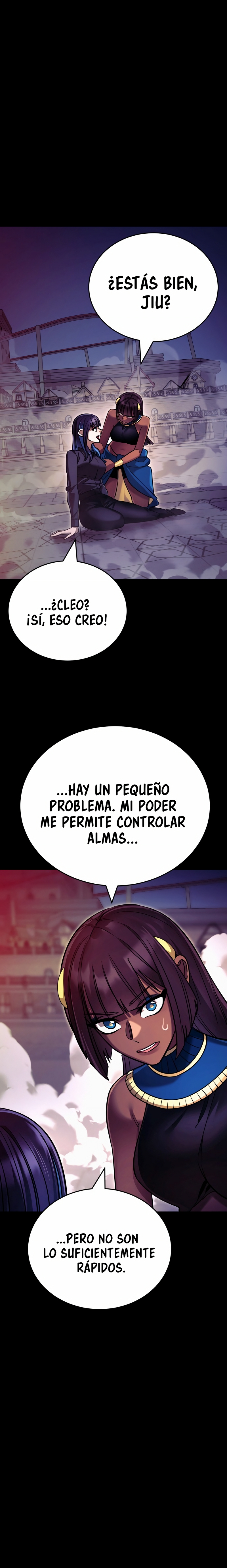 Regreso del Rey del Infierno Capítulo 49 - Página 25 en español